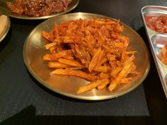 拌牛板筋-玉流珍肴馆(亮马桥店)