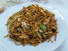 鳝丝炒面-常州糕团店(北大街新世纪商城店)