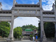 -禅宗三祖寺