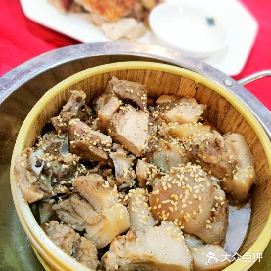 大板桥农庄(均荷路店)
