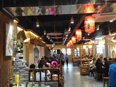大堂-锅来乐地锅鸡(安亭店)