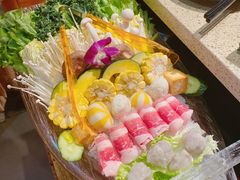 -润泽园椰子鸡(汇一城店)
