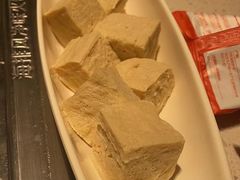 冻豆腐-海底捞火锅(吴中路店)