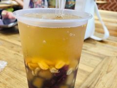 -八婆婆烧仙草(中山路店)