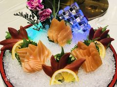 -骏莱海鲜鱼港(五角场店)
