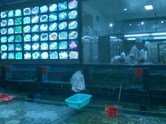 大堂-渔傅·蓝海岸霞浦海鲜(正祥店)
