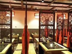 大堂-董家湾重庆老火锅(嘉华店)