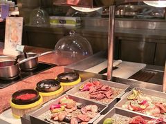 -济南香格里拉·咖啡泉自助餐厅