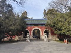 -灵谷景区