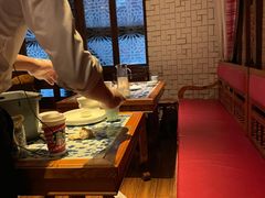 -绿茶餐厅(龙湖杭州金沙天街店)