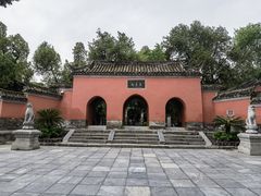 -南阳卧龙岗武侯祠