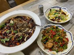 -宽窄巷子·成都冒菜·传统小吃(海印又一城店)