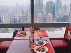 -万豪咖啡厅(JW万豪酒店店)
