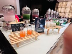 -北京希尔顿逸林酒店-逸轩西餐厅-自助餐厅