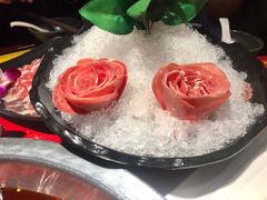 牛舌-谭鸭血老火锅(万象九宜城店)
