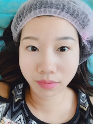 点击看大图 -Yue Show馨选·半永久纹眉纹眼线