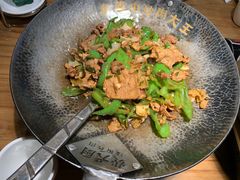 -费大厨辣椒炒肉(万家丽一店)