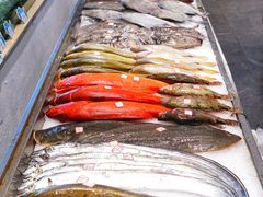 -海蓝海鲜馆(五四北店)