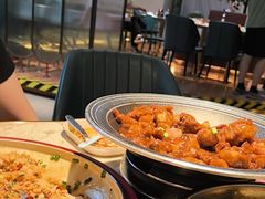 -悦海·家宴·冰花皮皮虾大锅贴(宝龙店)