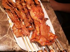 -猪啊牛呀羊啊铜盘烤肉(正大广场店)