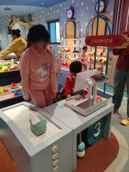 -奈尔宝家庭中心·亲子餐厅(北京东坝万达店)