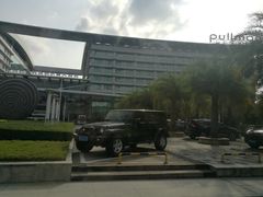 -广州白云机场雅高铂尔曼大酒店