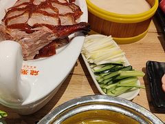 -龙聚德北京烤鸭(沙坪坝华宇A馆店)