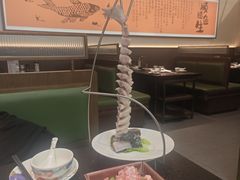 -得意咚瓜·顺德鱼生·冬瓜火锅(深圳首店)