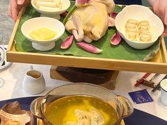 -百盛·鼎膳(中海财富中心)