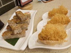 凤巢芋角-点都德(盘福楼店)