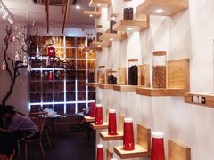 大堂-霸王茶姬(南亚风情第壹城店)