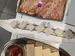-留香铁板烤肉(解放西路旗舰店)