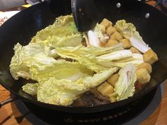 -大自然醉鹅·铁锅火焰鹅(上海联洋店)