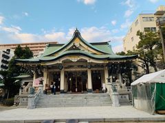 -难波八坂神社
