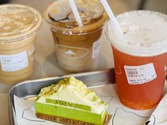 -SAANCI山池咖啡(海上世界文化艺术中心店)