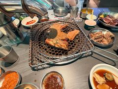 -农乐园炭火烤肉(繁花中心店)