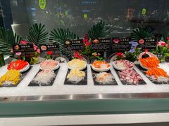 自助取餐区-SEA西雅图海鲜自助餐厅(海乐世界店)