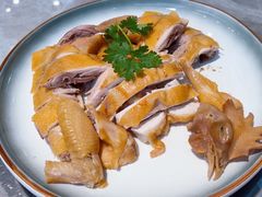 -金山记靓鸡专门店·中山菜