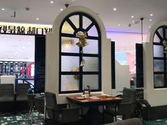 大堂-hallch 好吃餐厅(全运村中央广场店)