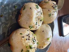 -鑫震源·苏式大虾生煎(山塘街店)