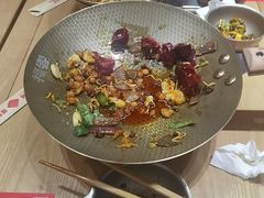 -福客麻辣烫·现炒麻辣香锅(印力中心店)