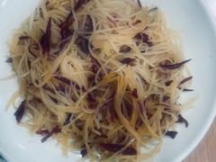 炒土豆丝-贤花饭店(城阳店)