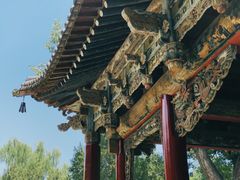 -晋祠公园