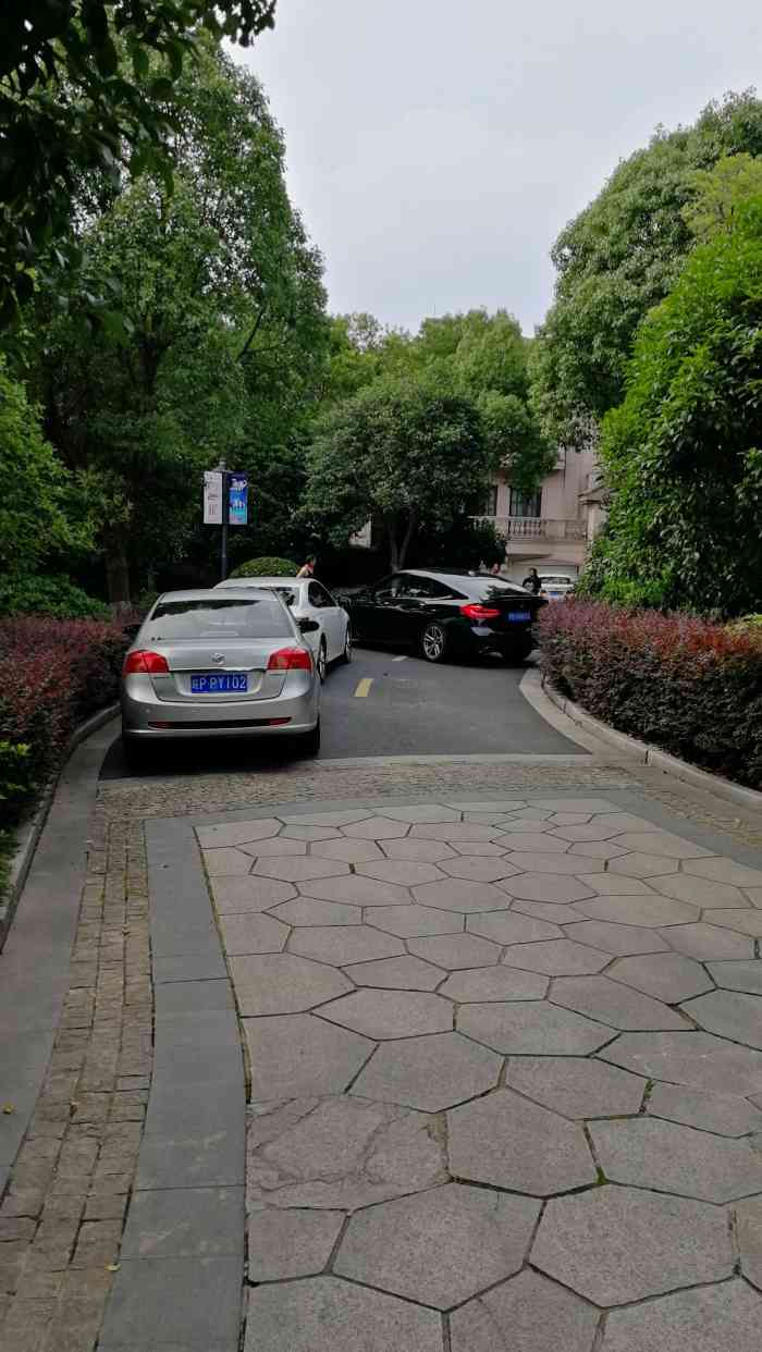 朗庭上郡·虹郡-"在松江和青浦交界的欧式别墅区,以独幢和双.