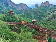 -黄崖洞文化旅游区
