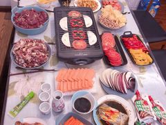 -王德炭烤牛羊肉(西关大街店)