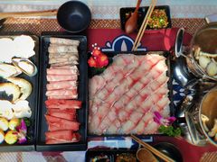 -丽江庭院·云南野生菌·海鲜火锅(鼓楼四合院店)