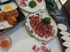 -千寻山野烤肉(中关村店)