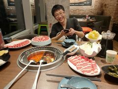 -快乐小羊火锅(河西王府井店)
