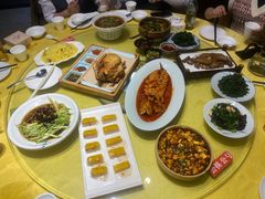 -李记搅团•非遗陕菜(三桥店)